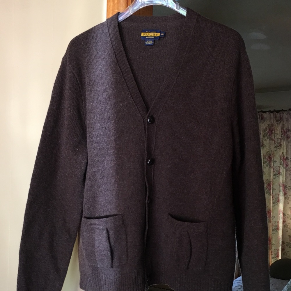 Ralph Lauren cardigan